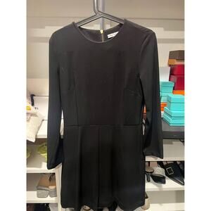 Other stories classic black dress  size 8